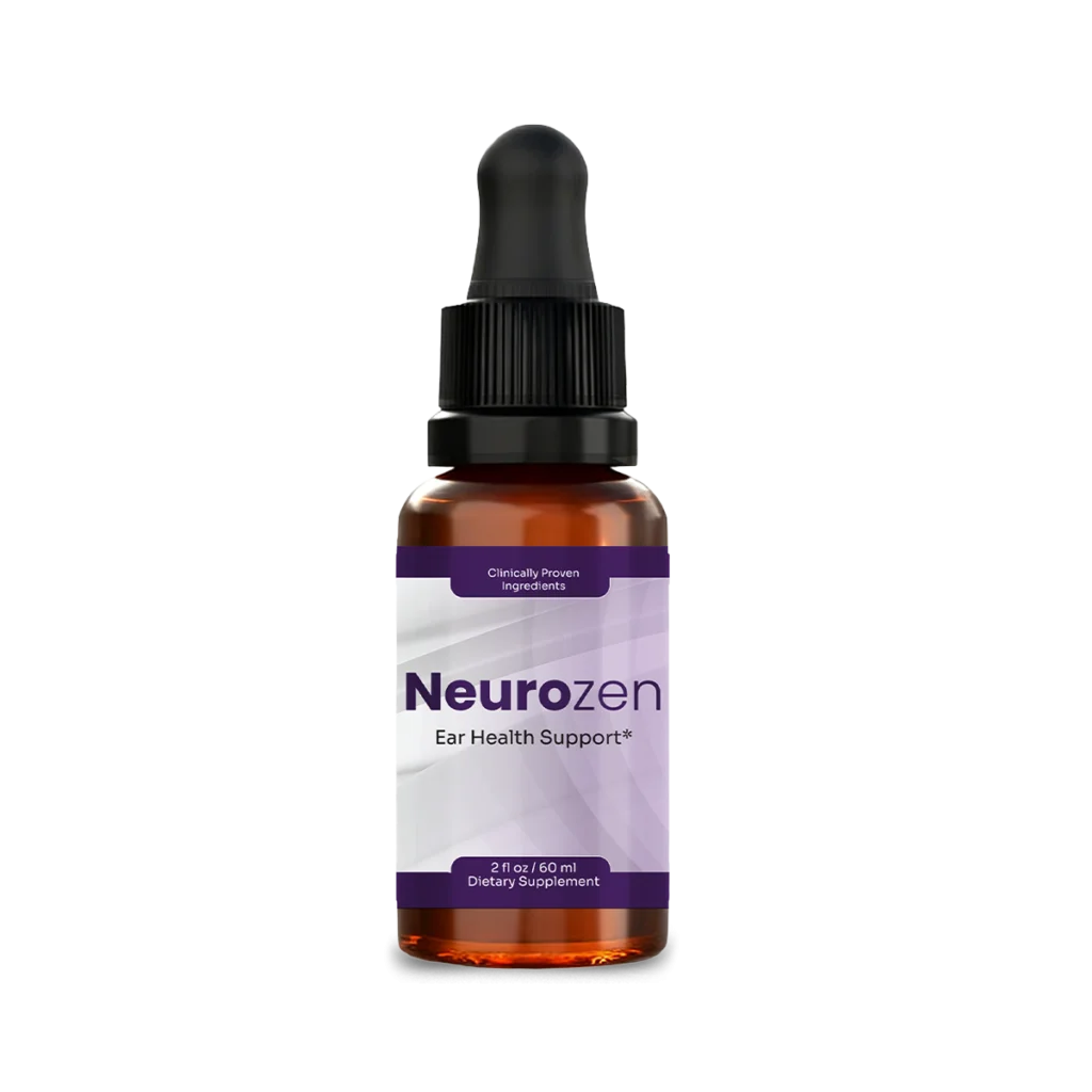 NeuroZen get hearing supplement
