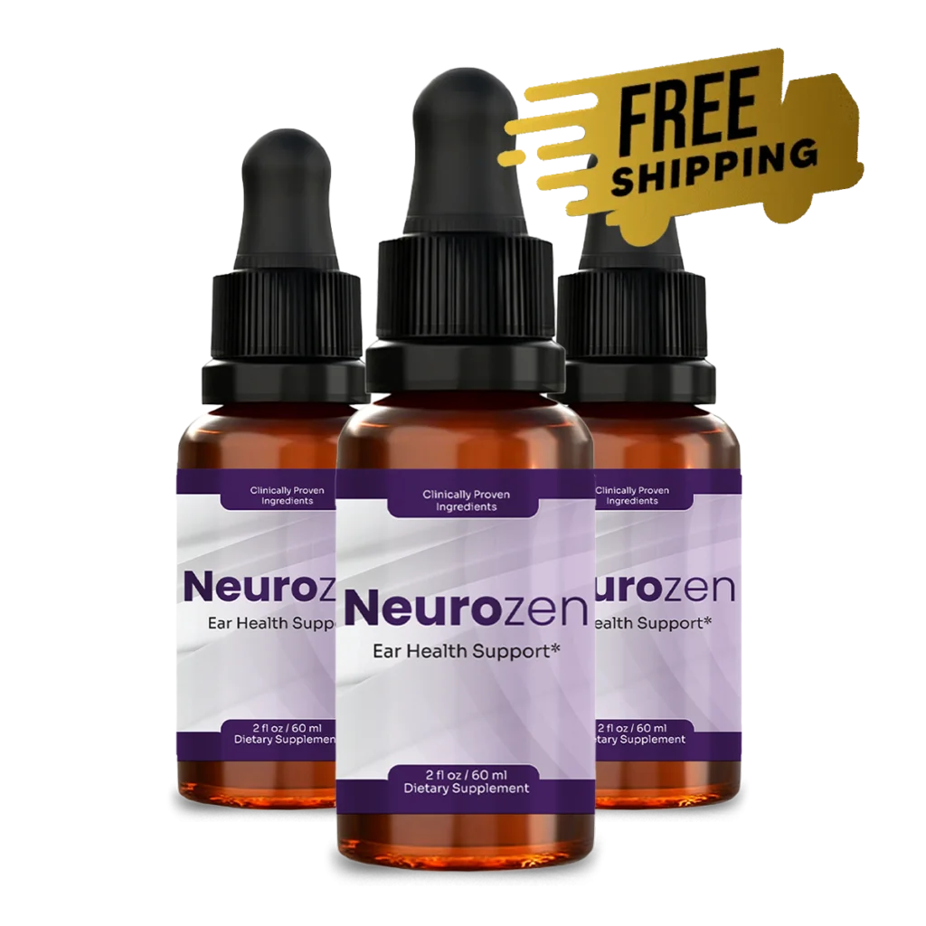 NeuroZen get hearing supplement
