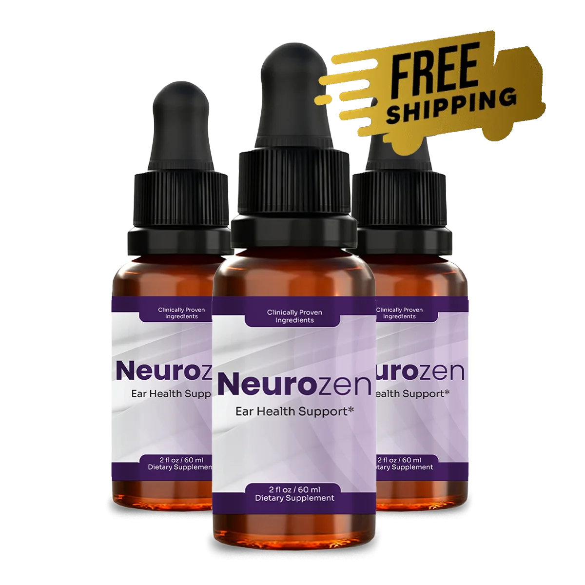 NeuroZen get hearing supplement