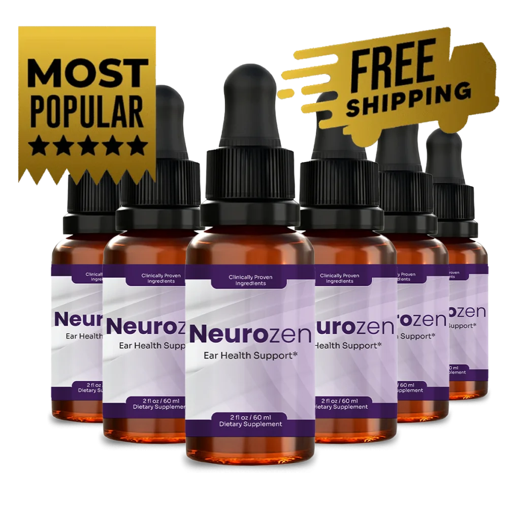 NeuroZen get hearing supplement