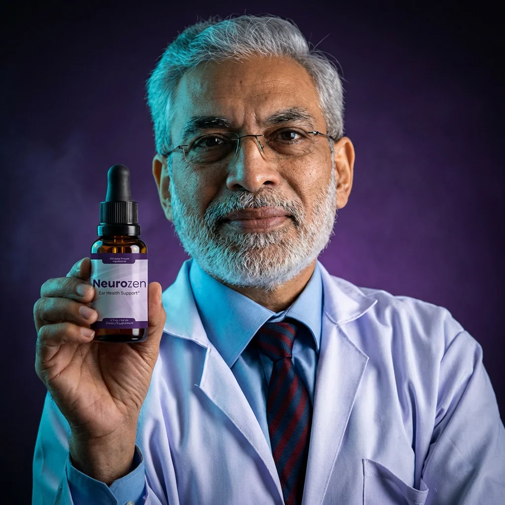NeuroZen get hearing supplement