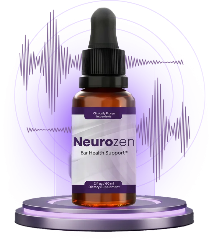 NeuroZen hearing solution formula